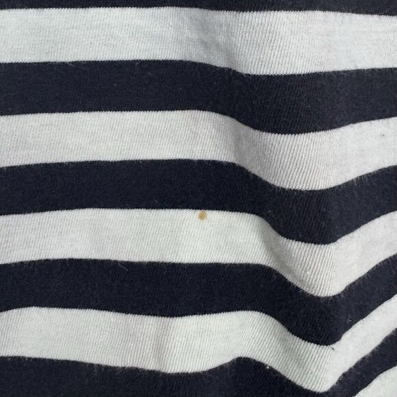 Lululemon Devotion Long Sleeve Top No Size Stripe Mint Green Black Athleisure - Picture 11 of 12